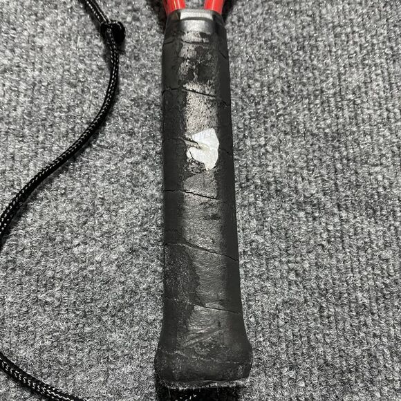 Ektelon Excel Titanium Longbody Racquetball Racquet 102 Sq In 915 Power XS Grip - Picture 4 of 9